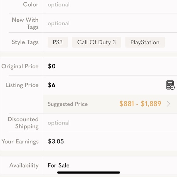 5/$10❤️❤️❤️PLAYSTATION 3 PS3 CALL OF DUTY 3 - Picture 4 of 4